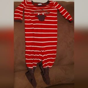 Footie pajamas
